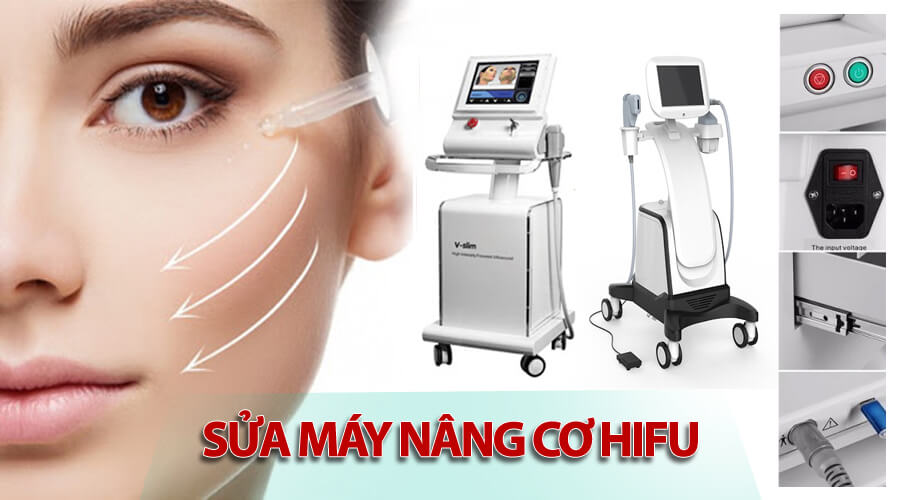 Nâng Cơ HIFU - Giải Pháp Làm Đẹp Hiện Đại Không Thể Bỏ Qua